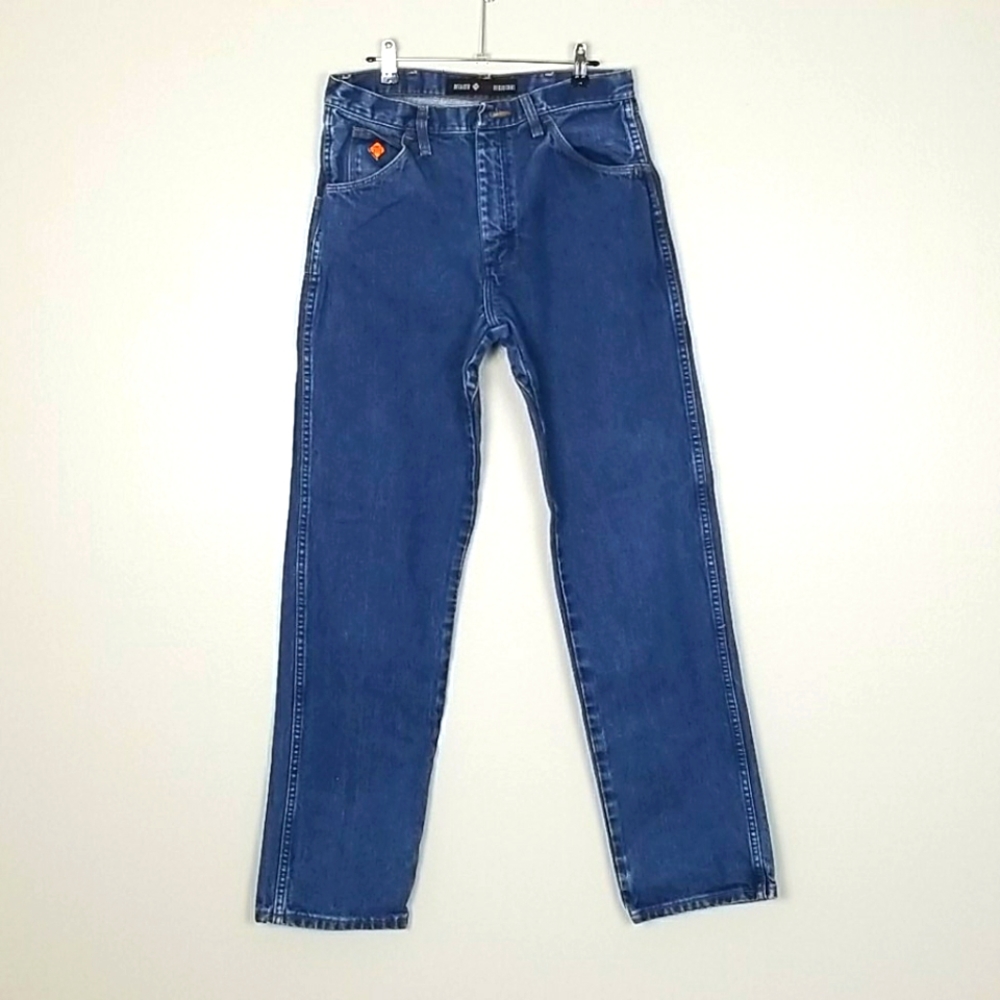 Wrangler FR Jeans relaxed 31x34